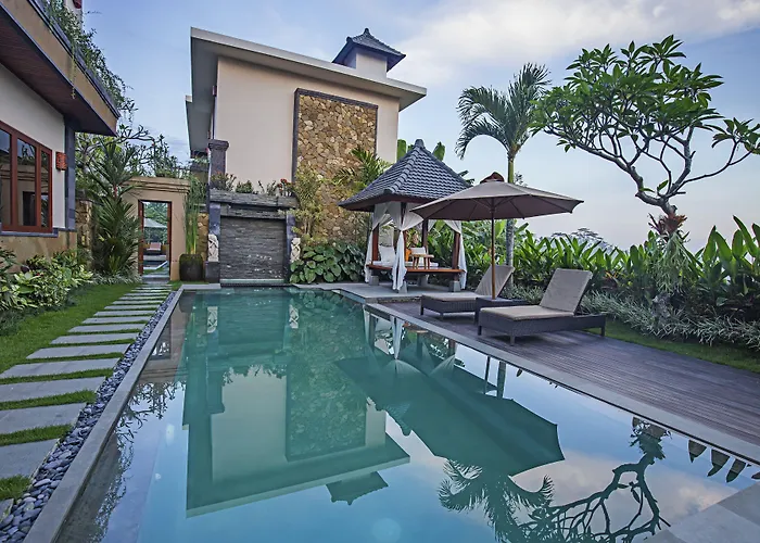 Villa Alosta Ubud 